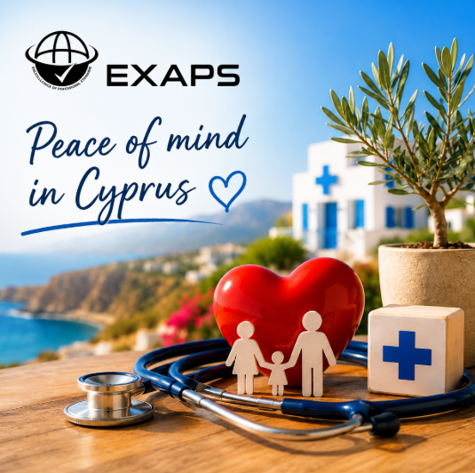 Healthcare in Cyprus for New Residents | GESY and Private Care