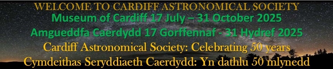 Tripods | Cardiff Astronomical Society