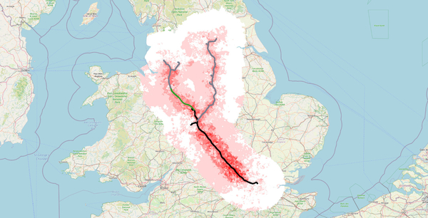 Who cares about HS2?