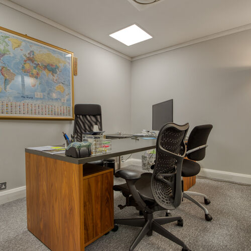 Baker Street, London, W1U