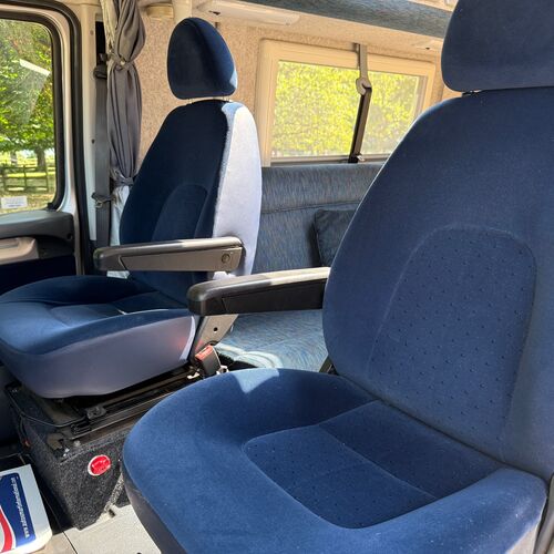 2003 Murvi Morrelo Fiat Ducato 2.8JTD LWB - 1 Owner - 34k Miles