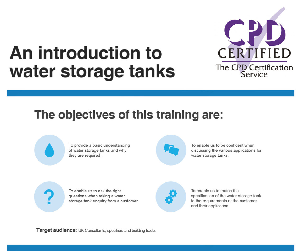 CPD Training Programme