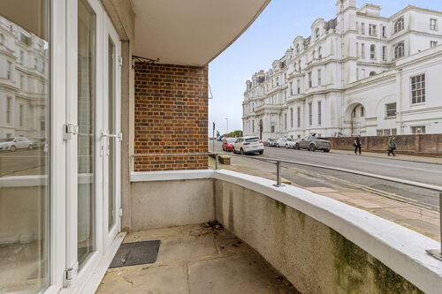 Jevington Gardens, Eastbourne