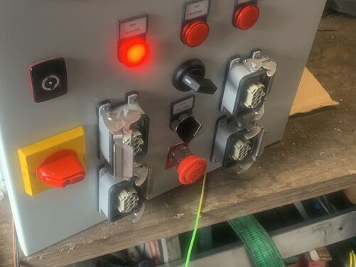 Control Panel Services