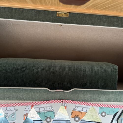 Autosleeper Symbol Camper Van Peugeot Boxer 2000(W)reg 2.0 Petrol 49980 Miles