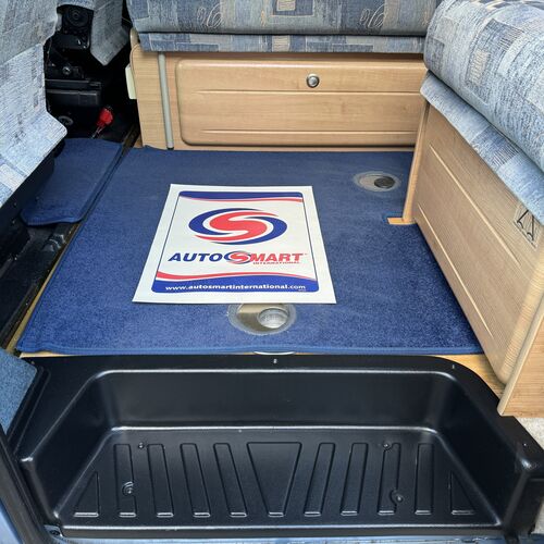 2007 Auto-Sleeper Duetto Ford Transit 2.4TDCi 140BHP - 32991 miles - 1 Owner 9yrs