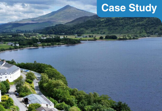 Case Studies | Purewater Storage Ltd | GRP | Water Storage Tanks | One piece | Two Piece | Sectional | Enclosures | Combination Units | Nationwide