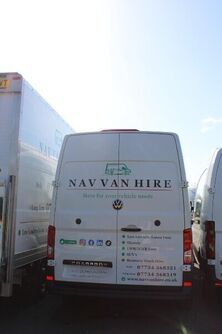 Gallery | Nav Van Hire Ltd