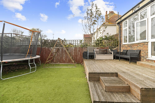 Woodgate Road, Eastbourne