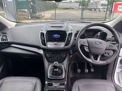 Ford Kuga 1.5T EcoBoost Titanium X Edition