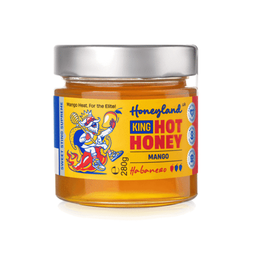 UKRAINE King Hot Honey Mango