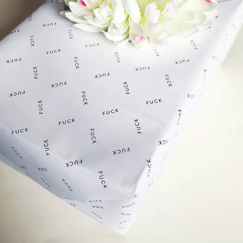 Fuck Gift Wrapping Paper