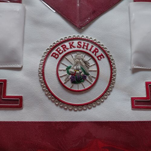 Bespoke Provincial Stewards Apron
