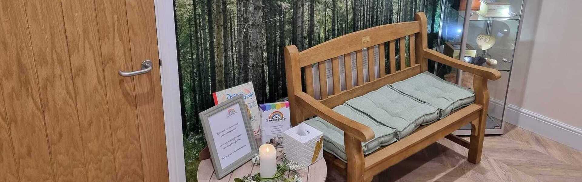 Rainbow Bridge Pet Funeral Services