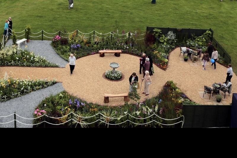 Holker Hall and Gardens