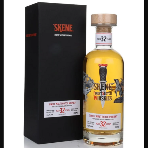 Glenallachie 1989 | 32 year old Skene Whisky