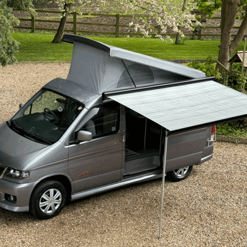 2004 Mazda Bongo Aero Camper Van 4 Berth Low Mileage