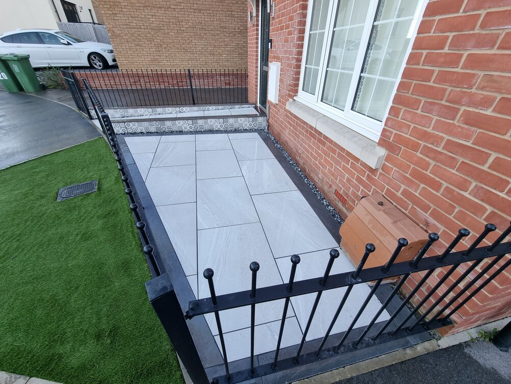 Gallery | Hd Landscaping | Landscape Gardening | Garden Maintenance Leighton Buzzard | Garden Design Bedfordshire