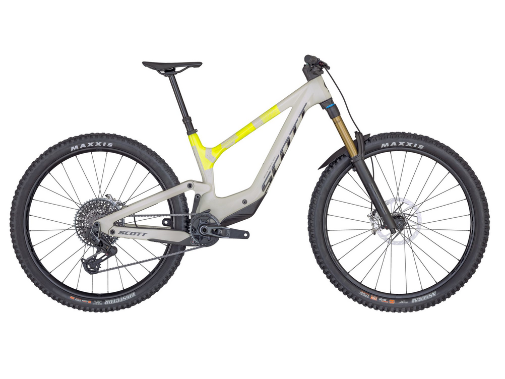 SCOTT RANSOM 900 RC BIKE