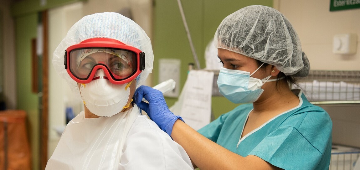 Cudurka Wuhan Fayras (Wuhan novel coronavirus Infection)