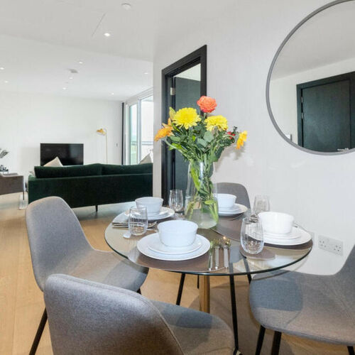 Cascade Court, 1 Sopwith Way, London, SW11