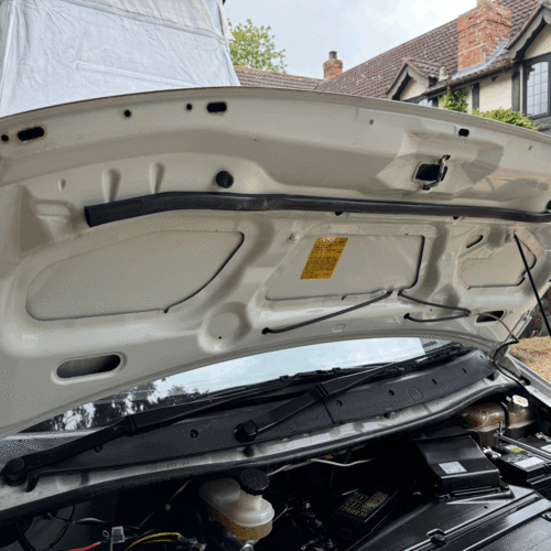 2002 Mazda Bongo 2.5V6 Auto 4 Berth Camper Van