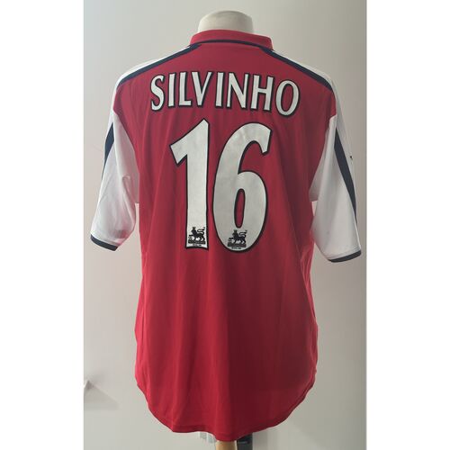 Arsenal Matchworn Shirt