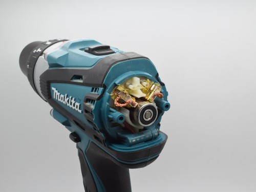 How to Change the Brushes in a Cordless Drill