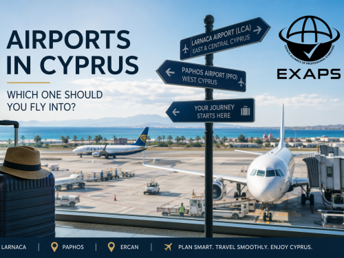 Airports in Cyprus: Which One Should You Fly Into?
