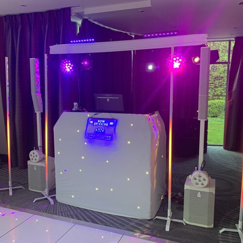 DJ Nick's GOLD PACKAGE