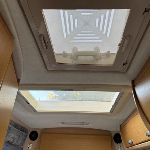 2007 Auto-Sleeper Duetto Ford Transit 2.4TDCi 140BHP - 32991 miles - 1 Owner 9yrs