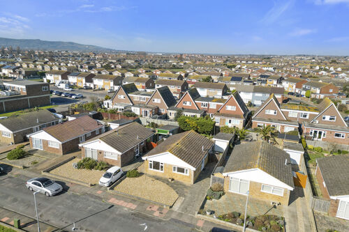 Jellicoe Close, Eastbourne