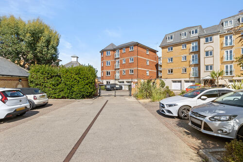 Eugene Way, Eastbourne