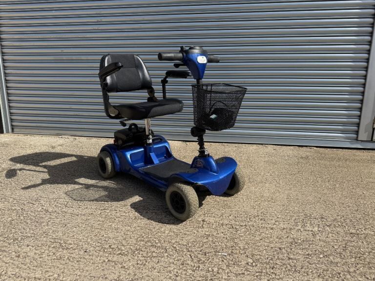 Portable Car Boot Mobility Scooter – £150