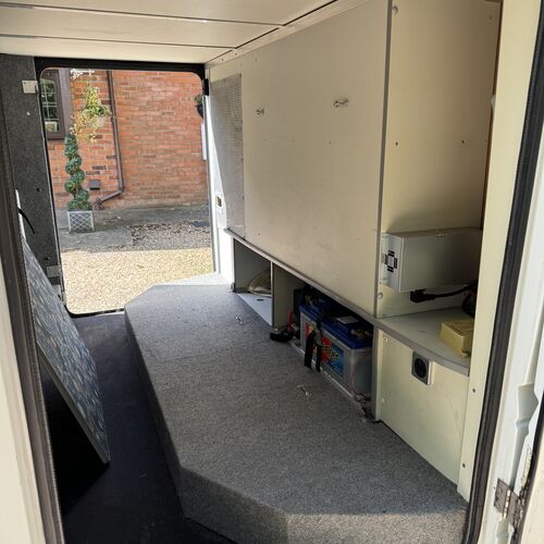 2003 La Strada Nova L Mercedes Sprinter Camper Van Motorhome - 1 Owner 11yr - RARE!