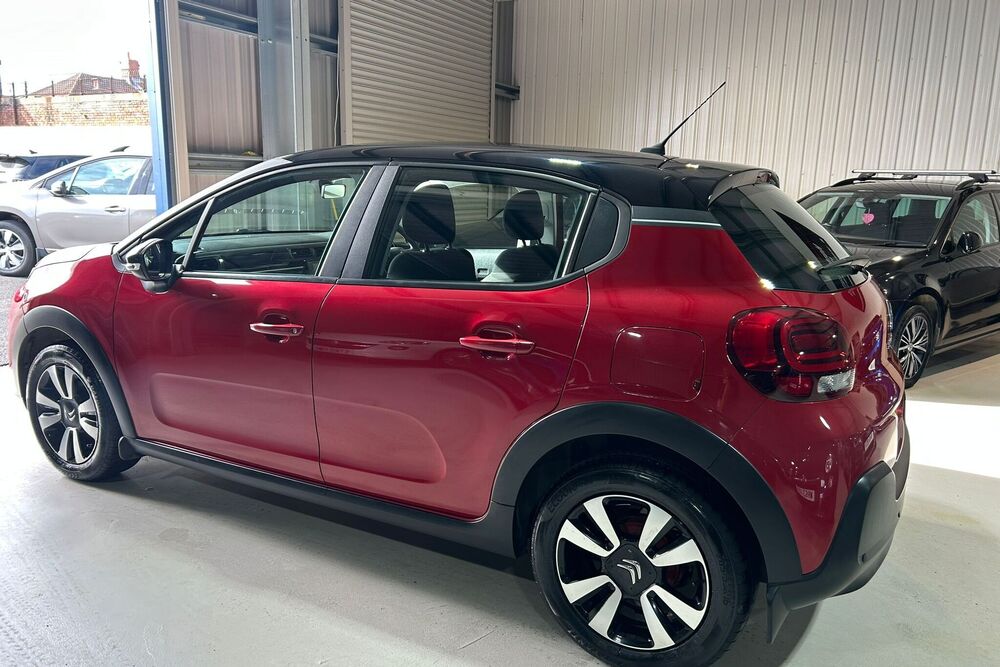 CITROËN C3 1.2 PURETECH FEEL