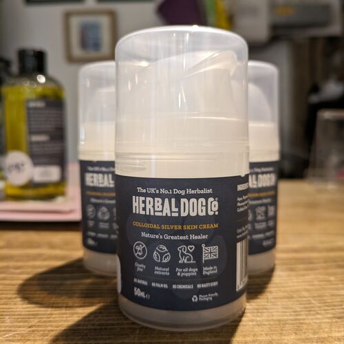 Herbal Dog Co. Colloidal Silver