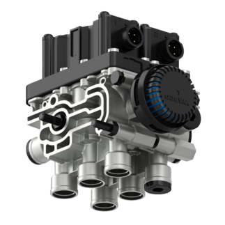 4728801050 ECAS Solenoid Valve