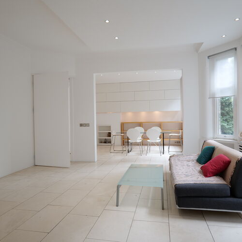 Argyll Mansions, SW3 5ER