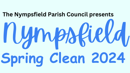Nympsfield Spring Clean!