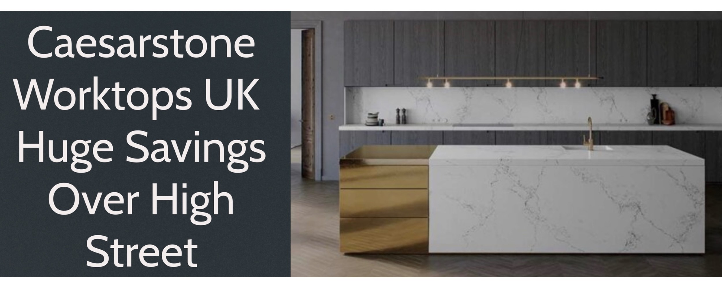 Caesarstone Worktops UK 