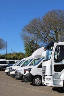 Gallery | Nav Van Hire Ltd