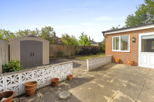 Eastbourne Road, Pevensey Bay