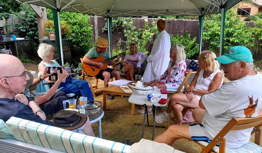 Purley, Sunday 19th July | Croydon HF Rambling Club | Walking Clubs in Croydon  | Rambling Croydon | HF Rambling, Croydon