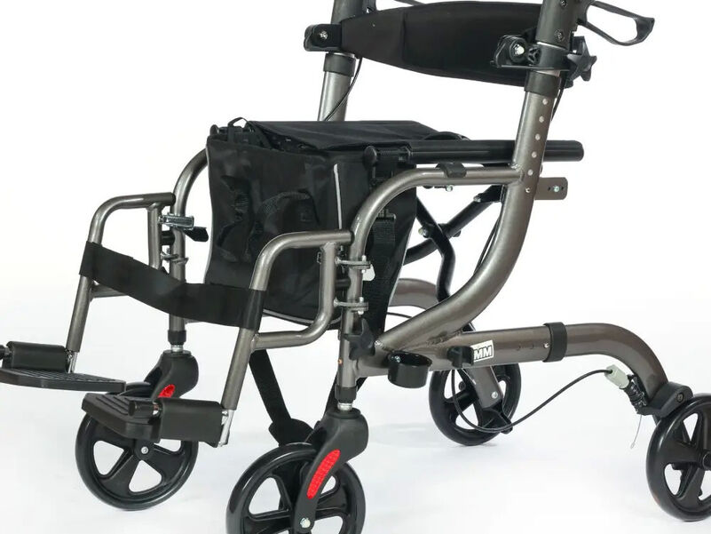 Indie Go Folding Rollator