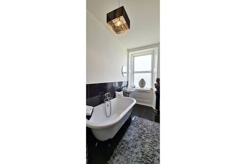 31a Mountstuart Road, Rothesay, Isle of Bute, PA20 9EB