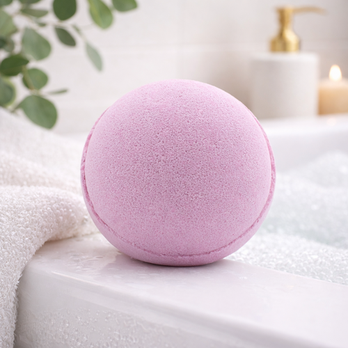 Flair & Foxy Bubblegum Bath Bomb