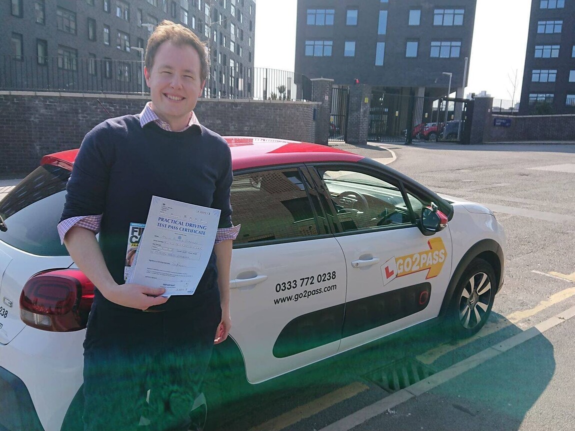 Driving Lessons Didsbury