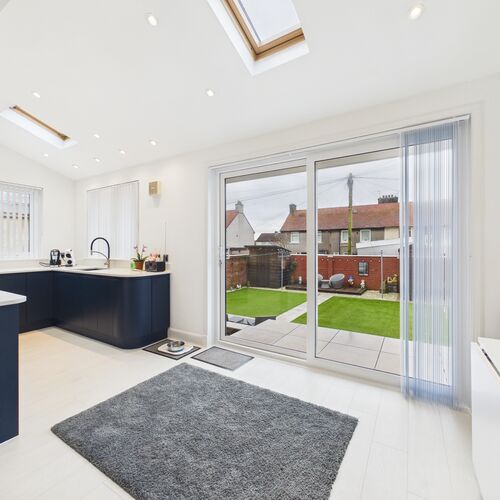 High Road, Saltcoats 