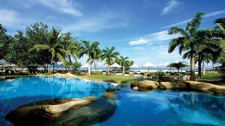 Shangri-La Rasa Ria Resort & Spa